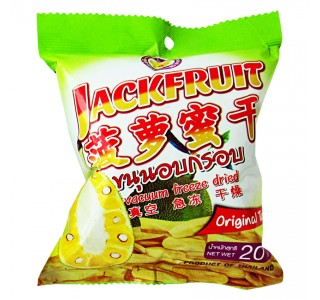 Freeze Dried Jackfruit 20 gm:: 菠萝蜜:
